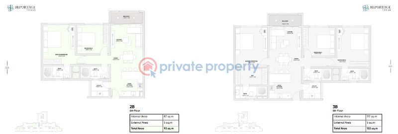 1 bedroom Flat & Apartment For Sale Victoria Island Lagos - 4