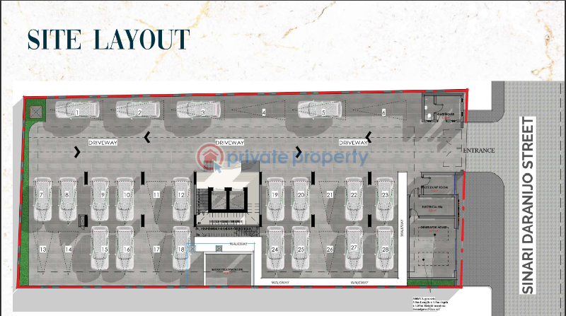 1 bedroom Flat & Apartment For Sale Victoria Island Lagos - 7