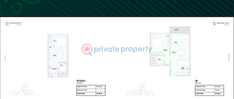 1 bedroom Flat & Apartment For Sale Victoria Island Lagos - 0