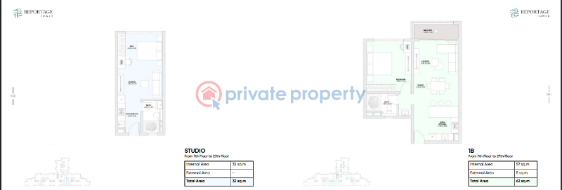 1 bedroom Flat & Apartment For Sale Victoria Island Lagos - 5