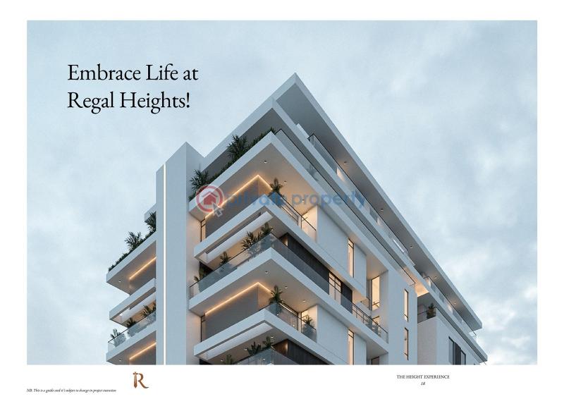 3 bedroom Maisonette For Sale Victoria Island Lagos - 0