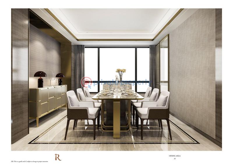 3 bedroom Maisonette For Sale Victoria Island Lagos - 7