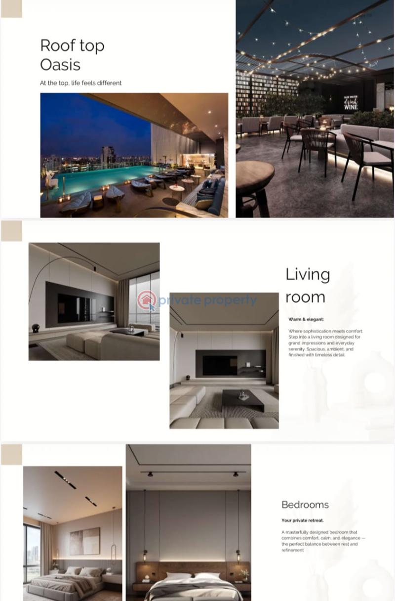 2 bedroom Flat & Apartment For Sale Victoria Island Lagos - 3