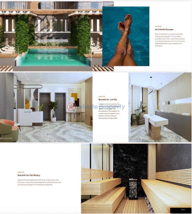 2 bedroom Flat & Apartment For Sale Victoria Island Lagos - 3