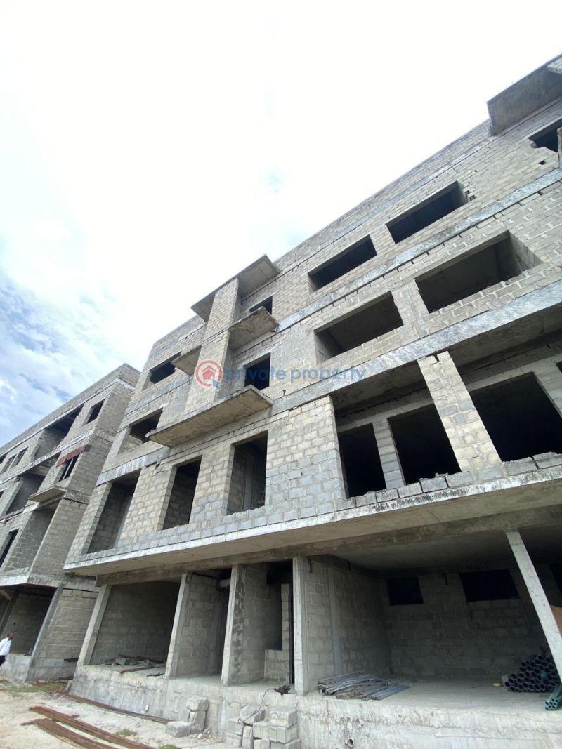 2 bedroom Maisonette For Sale Ikate Elegushi Lekki Lagos - 1