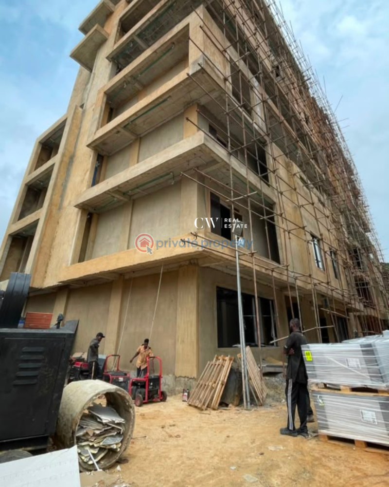 4 bedroom Flat & Apartment For Sale Old Ikoyi Lagos - 0