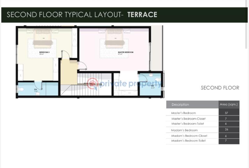 4 bedroom Terraced Duplex For Sale Old Ikoyi Lagos - 7