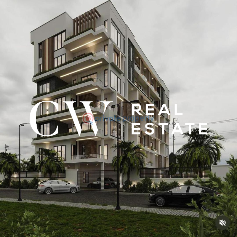 4 bedroom Flat & Apartment For Sale Ikoyi Lagos - 0