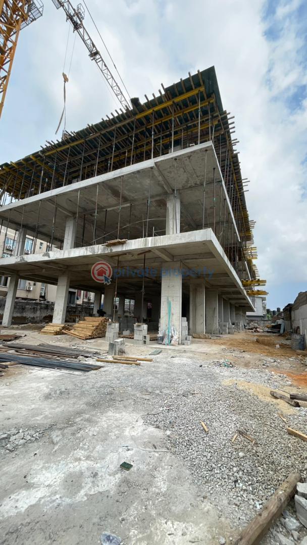 1 bedroom Flat & Apartment For Sale Victoria Island Lagos - 1