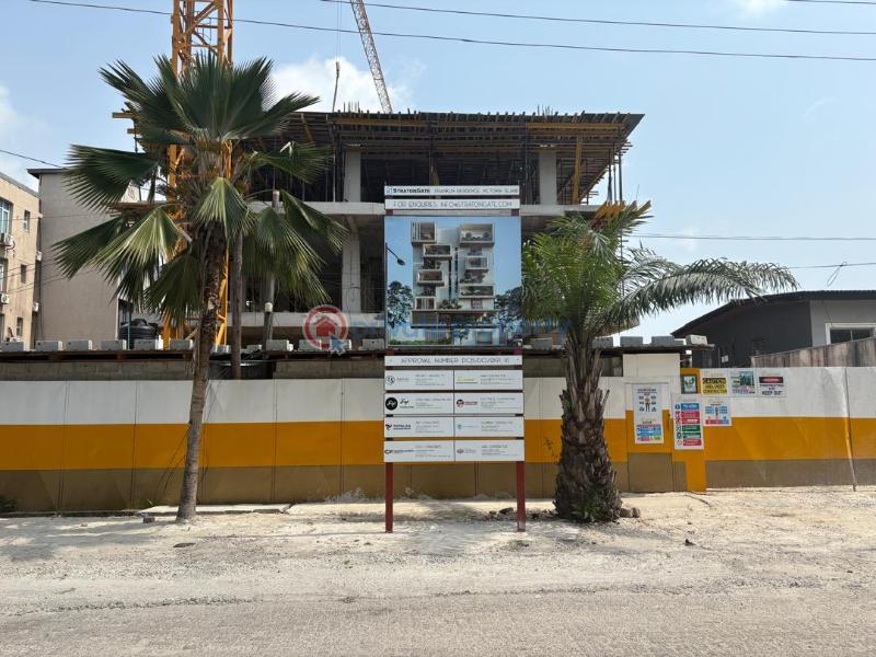 1 bedroom Flat & Apartment For Sale Victoria Island Lagos - 4