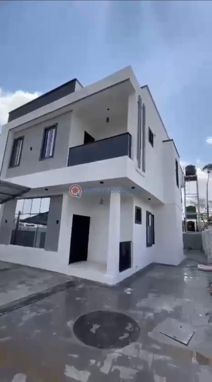 4 bedroom Semi detached Duplex For Rent Unilag Estate/magodo Phase 1 Magodo Kosofe/Ikosi Lagos
