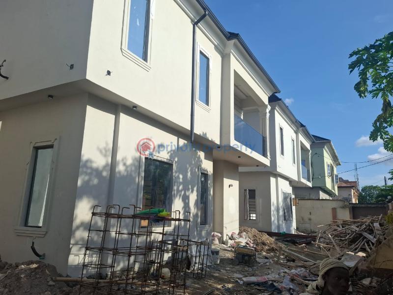 4 bedroom Detached Duplex For Sale Medina Estate/gbagada Medina Gbagada Lagos - 3