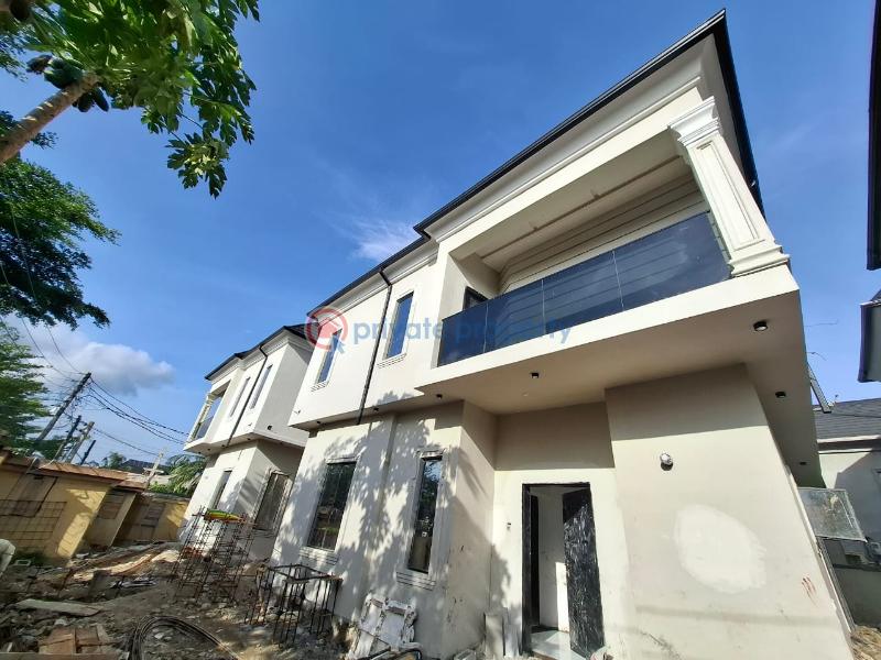 4 bedroom Detached Duplex For Sale Medina Estate/gbagada Medina Gbagada Lagos - 2