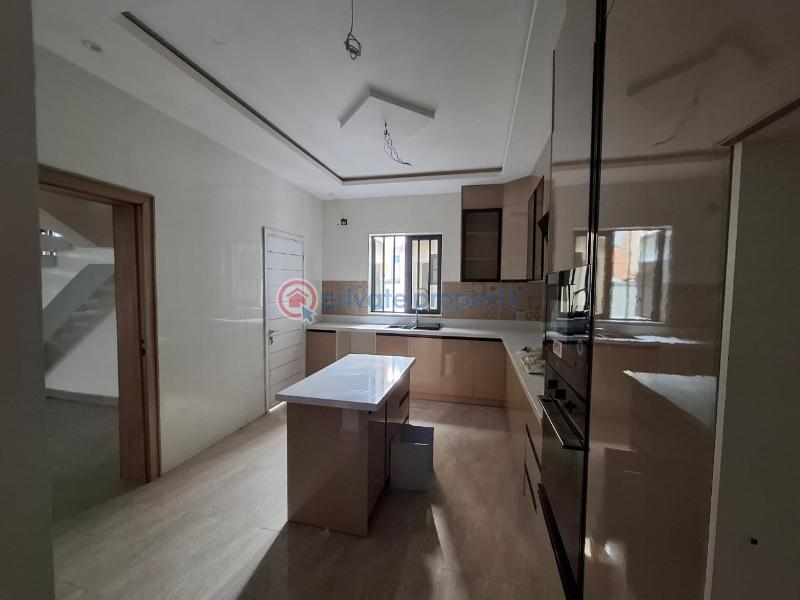 4 bedroom House For Rent Emmanuel Keshi/magodo Phase 2/shangisha Magodo GRA Phase 2 Kosofe/Ikosi Lagos - 12
