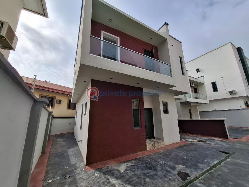 4 bedroom House For Rent Emmanuel Keshi/magodo Phase 2/shangisha Magodo GRA Phase 2 Kosofe/Ikosi Lagos - 2