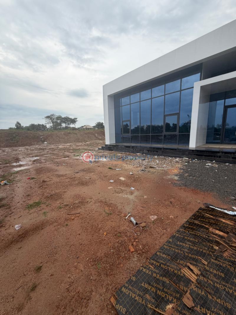 Mixed use Land For Sale Emene Enugu Suburb Enugu Area  - 8
