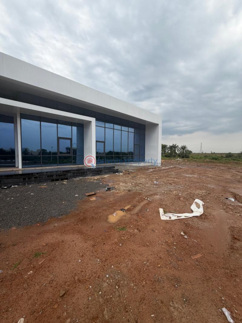 Mixed use Land For Sale Emene Enugu Suburb Enugu Area  - 5