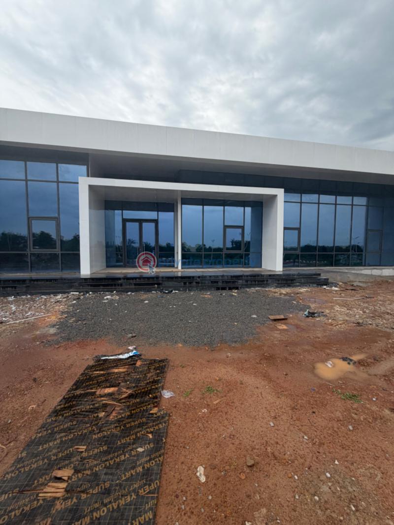 Mixed use Land For Sale Emene Enugu Suburb Enugu Area  - 9