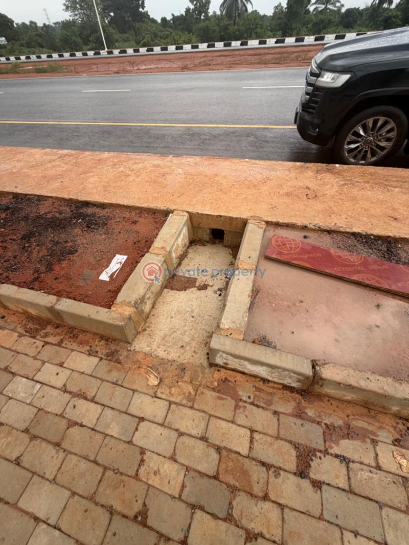 Mixed use Land For Sale Emene Enugu Suburb Enugu Area  - 3