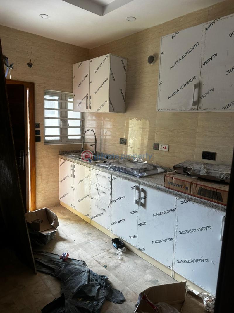 4 bedroom Duplex For Sale Dopemu  Agege Lagos - 0