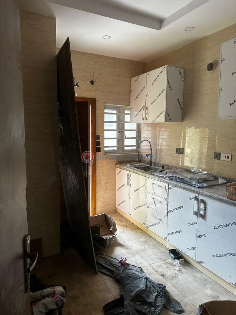 4 bedroom Duplex For Sale Dopemu  Agege Lagos - 2