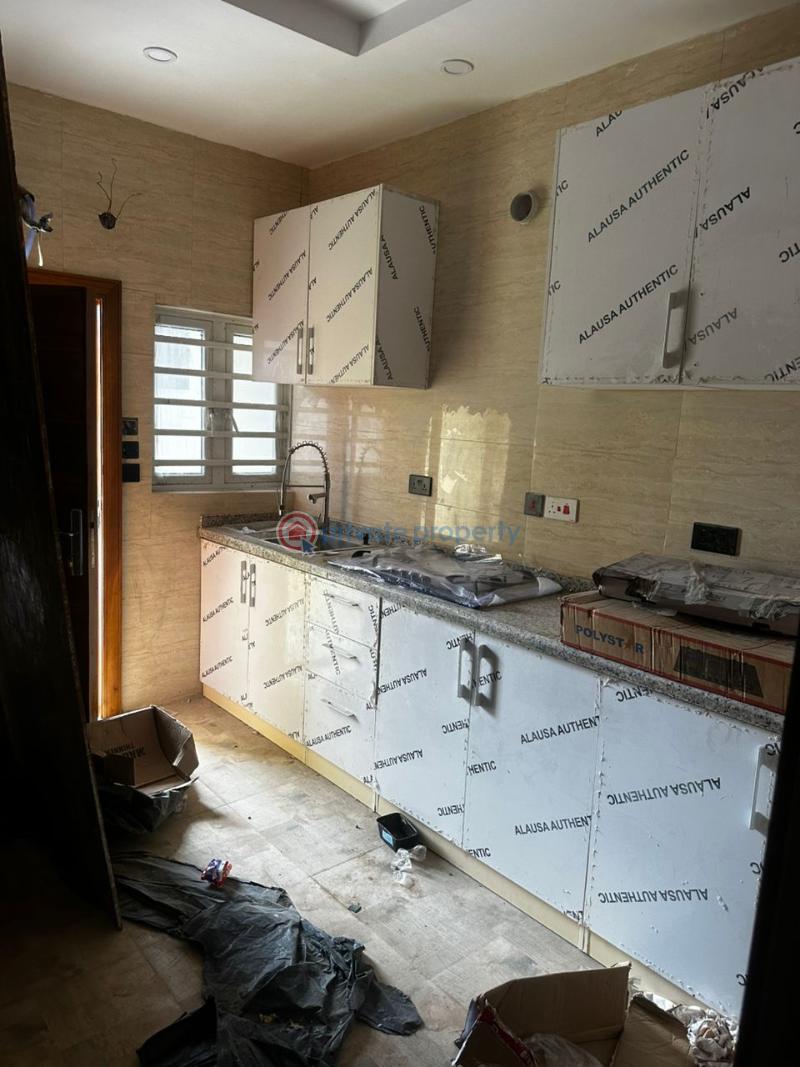 4 bedroom Duplex For Sale Dopemu  Agege Lagos - 1