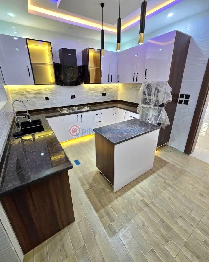 4 bedroom Semi detached Duplex For Sale Gated Estate Adeniyi Jones Adeniyi Jones Ikeja Lagos - 0