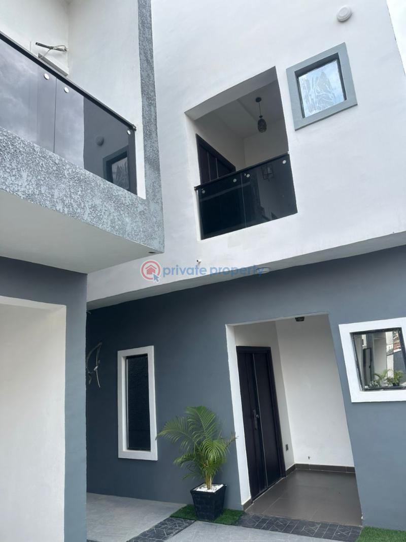2 bedroom Flat & Apartment For Sale Shasha Orisunbare Alimosho Lagos - 4
