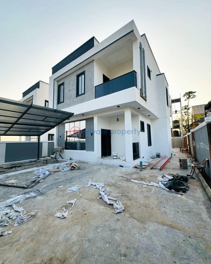 4 bedroom Detached Duplex For Sale Magodo Phase 1 Magodo GRA Phase 1 Ojodu Lagos - 9