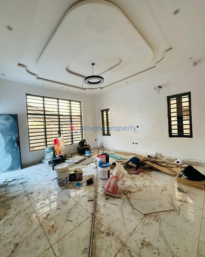 4 bedroom Detached Duplex For Sale Magodo Phase 1 Magodo GRA Phase 1 Ojodu Lagos - 1