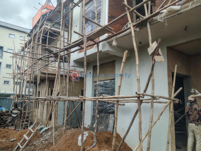 4 bedroom Detached Duplex For Sale Alabi Street Off Toyin Street Ikeja Lagos Toyin Street Ikeja Lagos - 4