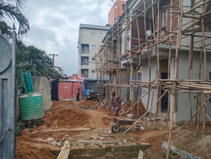 4 bedroom Detached Duplex For Sale Alabi Street Off Toyin Street Ikeja Lagos Toyin Street Ikeja Lagos - 9