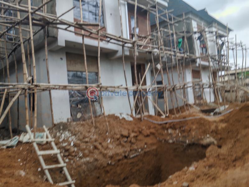 4 bedroom Detached Duplex For Sale Alabi Street Off Toyin Street Ikeja Lagos Toyin Street Ikeja Lagos - 1
