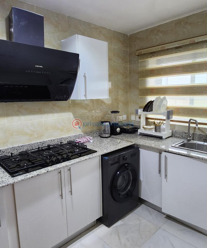 2 bedroom Block Of Flats Short let Alausa Ikeja Lagos - 2