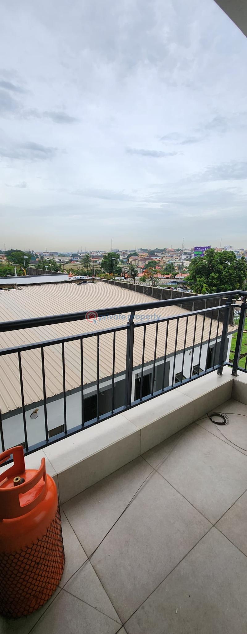 2 bedroom Block Of Flats Short let Alausa Ikeja Lagos - 7