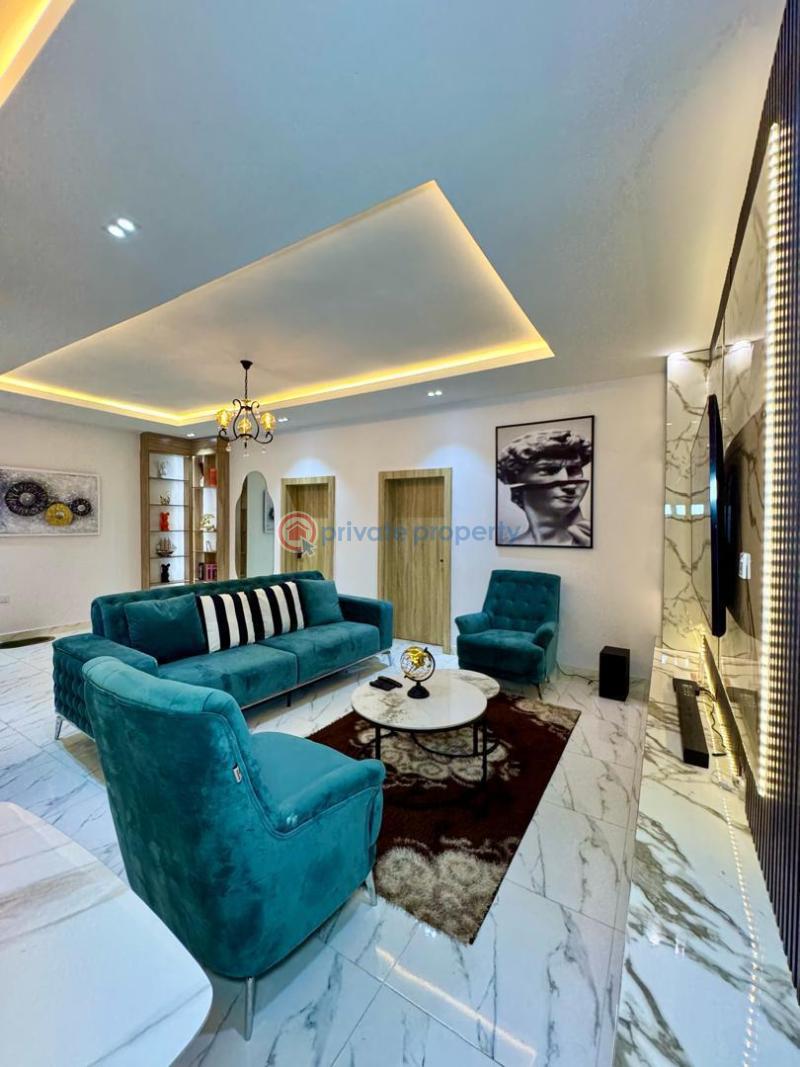 2 bedroom Block Of Flats For Rent Lekki Lagos - 3