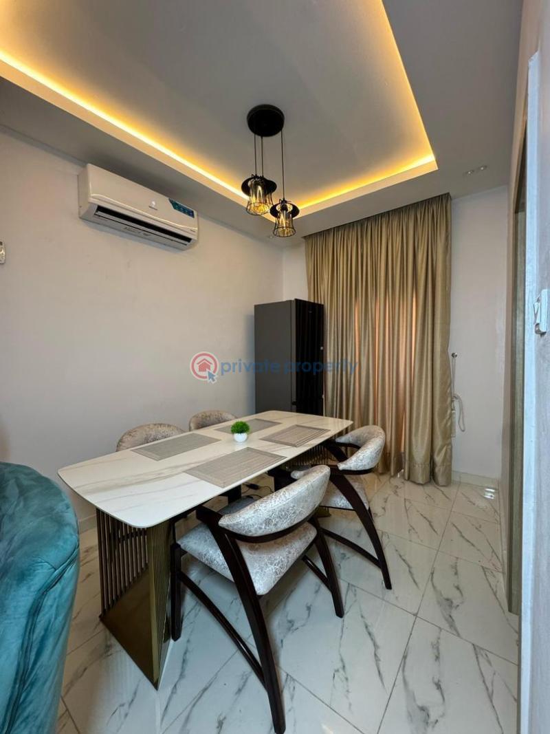 2 bedroom Block Of Flats For Rent Lekki Lagos - 6
