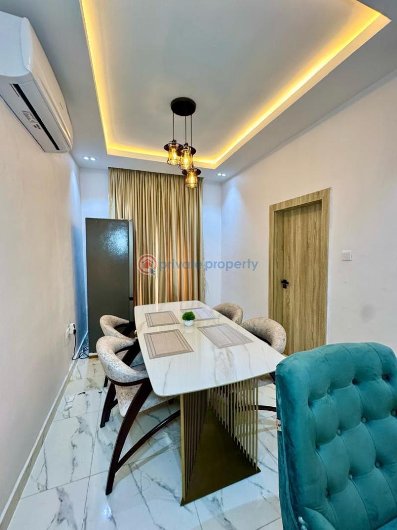 2 bedroom Block Of Flats For Rent Lekki Lagos - 4