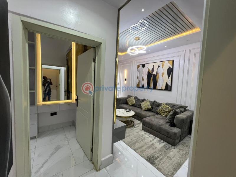 2 bedroom Short Stay Short let Ikate Lekki Phase 1 Lagos - 16