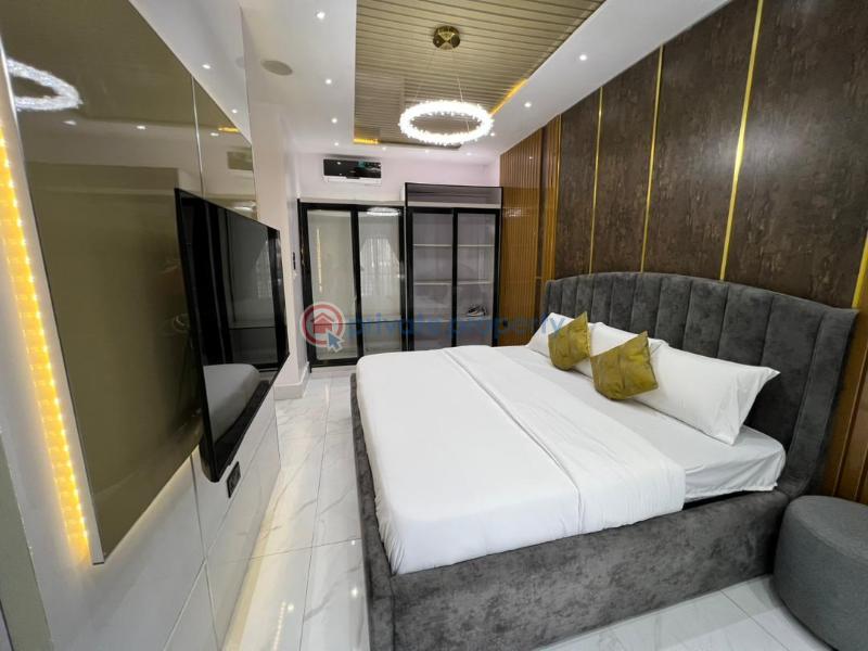 2 bedroom Short Stay Short let Ikate Lekki Phase 1 Lagos - 10