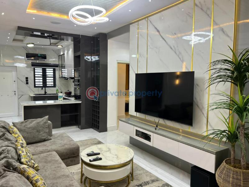 2 bedroom Short Stay Short let Ikate Lekki Phase 1 Lagos - 14