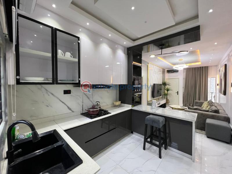 2 bedroom Short Stay Short let Ikate Lekki Phase 1 Lagos - 6