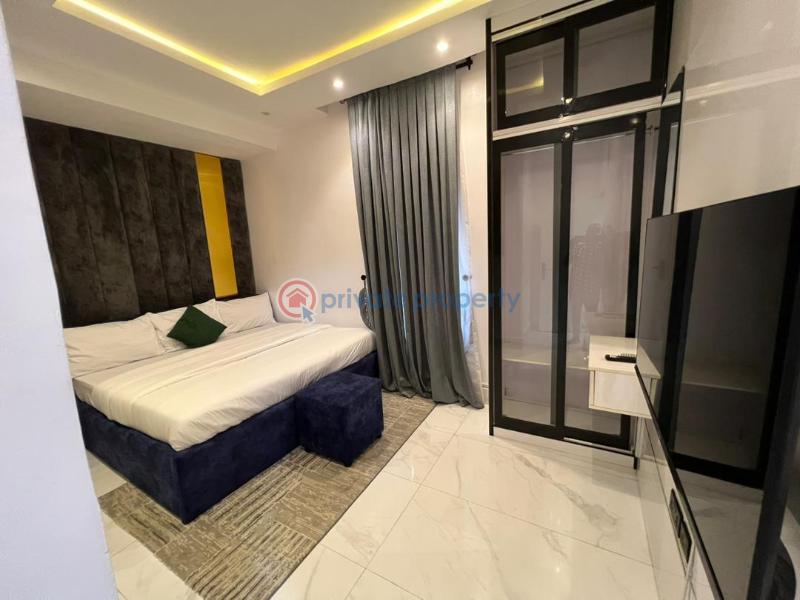 2 bedroom Short Stay Short let Ikate Lekki Phase 1 Lagos - 7