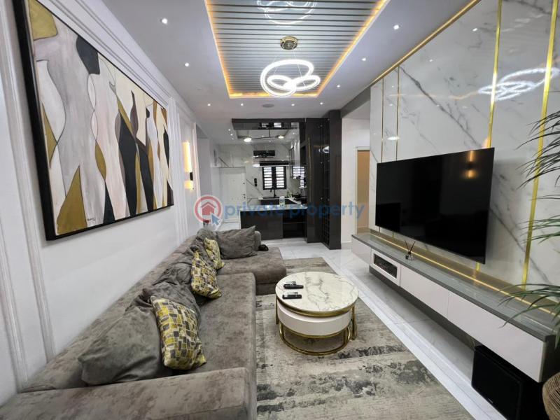 2 bedroom Short Stay Short let Ikate Lekki Phase 1 Lagos - 1