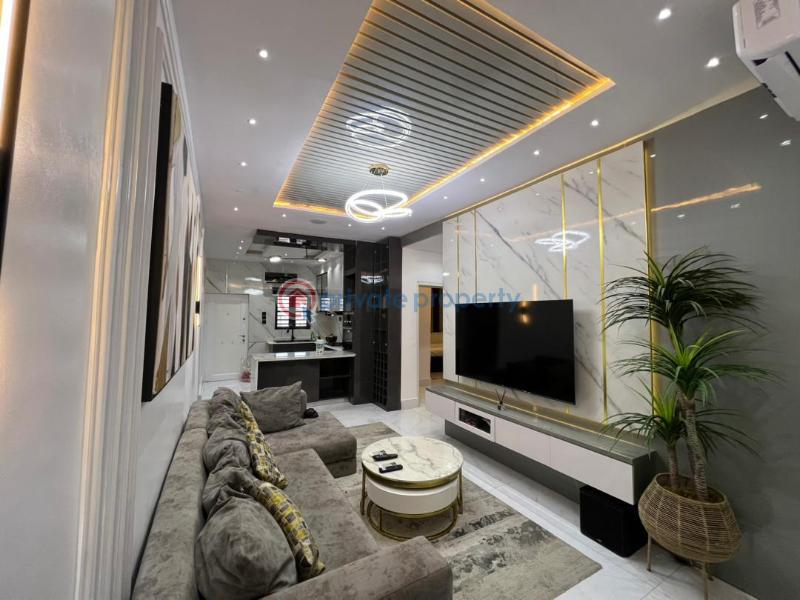 2 bedroom Short Stay Short let Ikate Lekki Phase 1 Lagos - 2