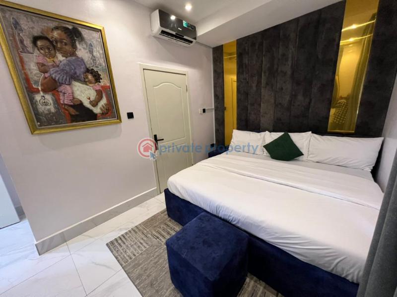 2 bedroom Short Stay Short let Ikate Lekki Phase 1 Lagos - 9