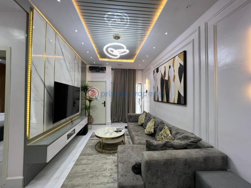 2 bedroom Short Stay Short let Ikate Lekki Phase 1 Lagos - 4