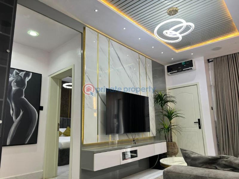 2 bedroom Short Stay Short let Ikate Lekki Phase 1 Lagos - 12