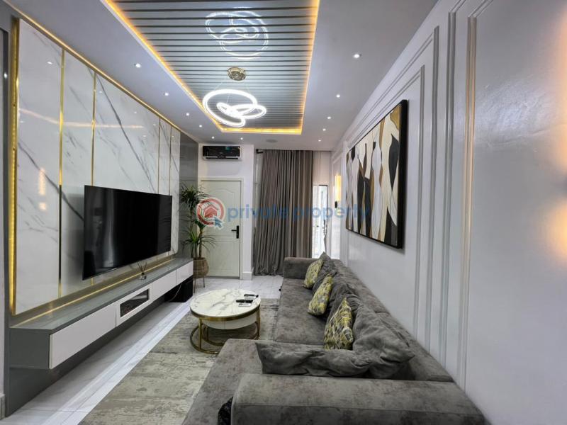 2 bedroom Short Stay Short let Ikate Lekki Phase 1 Lagos - 5