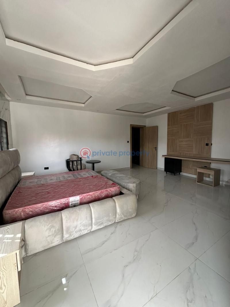 New furnished 2 bedrooms - 4 2 bedroom Block Of Flats For Sale Games Village Abuja Phase 2  - 4